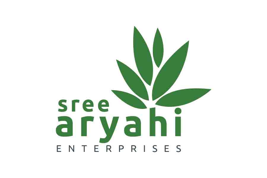 Sree Aryahi Logo design