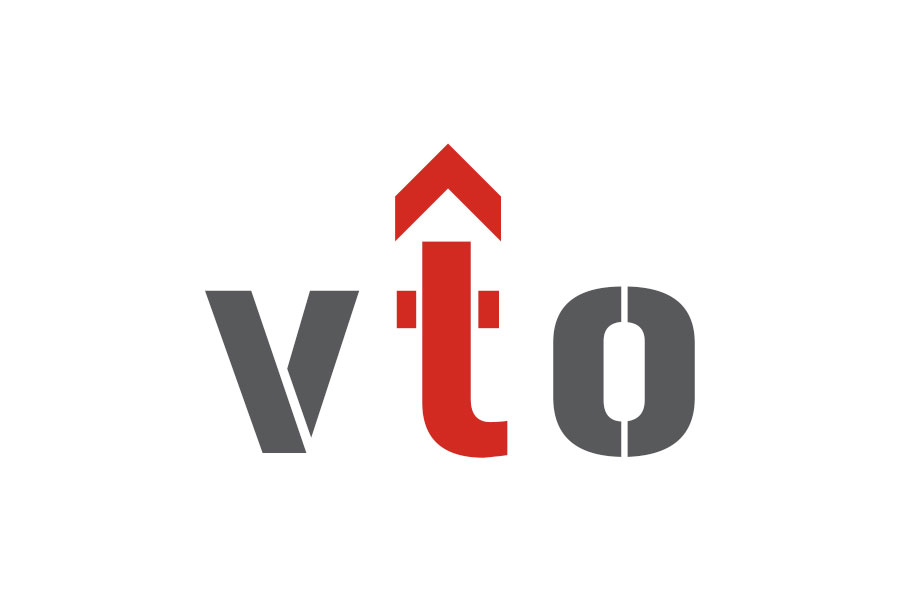 VTO IT Logo Design