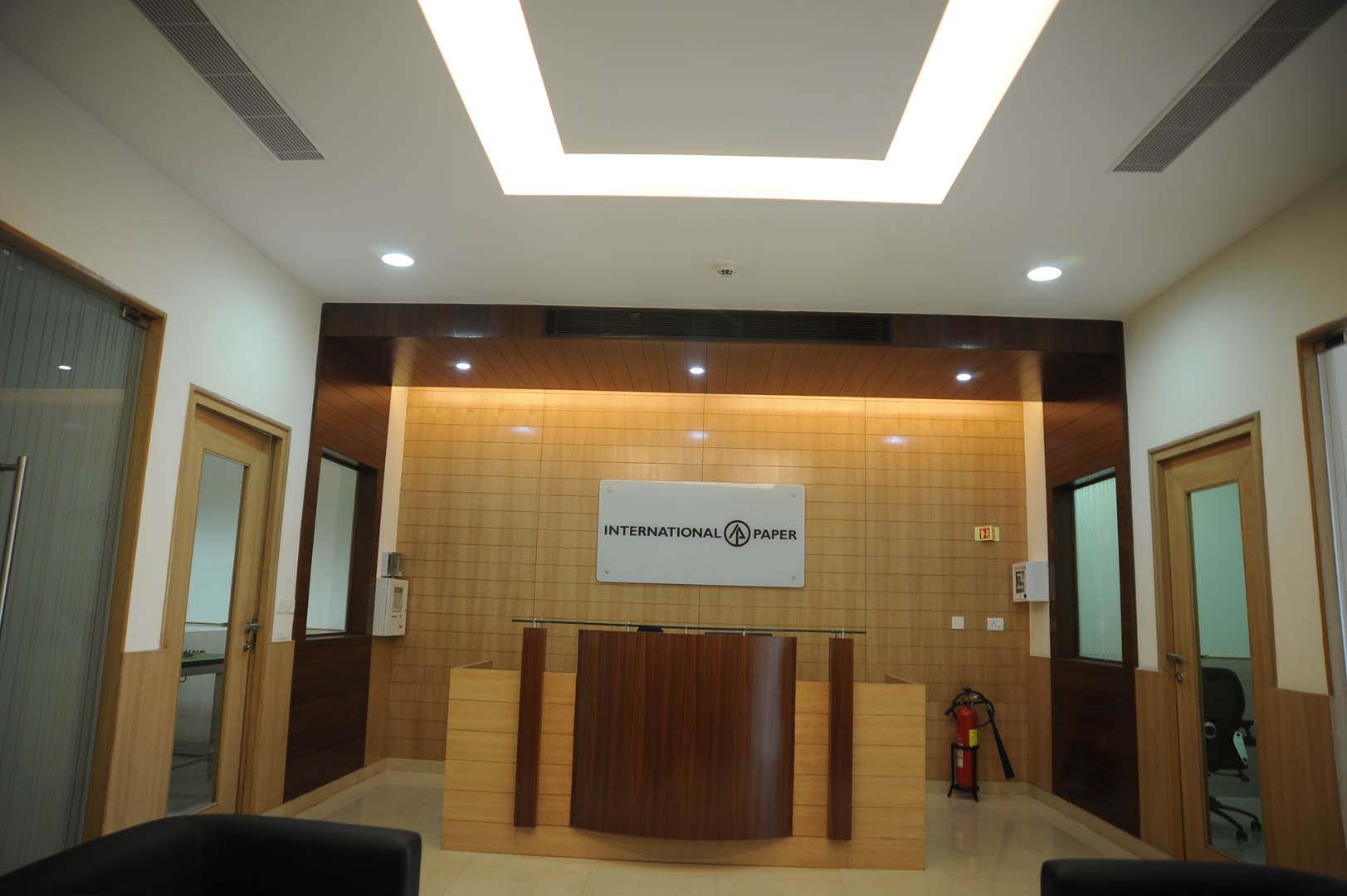 INTERNATIONAL PAPER LTD. 