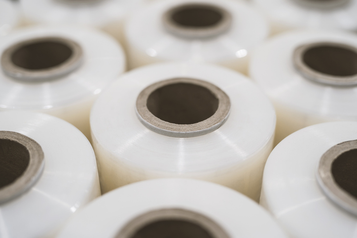 Machine Grade Stretch Film