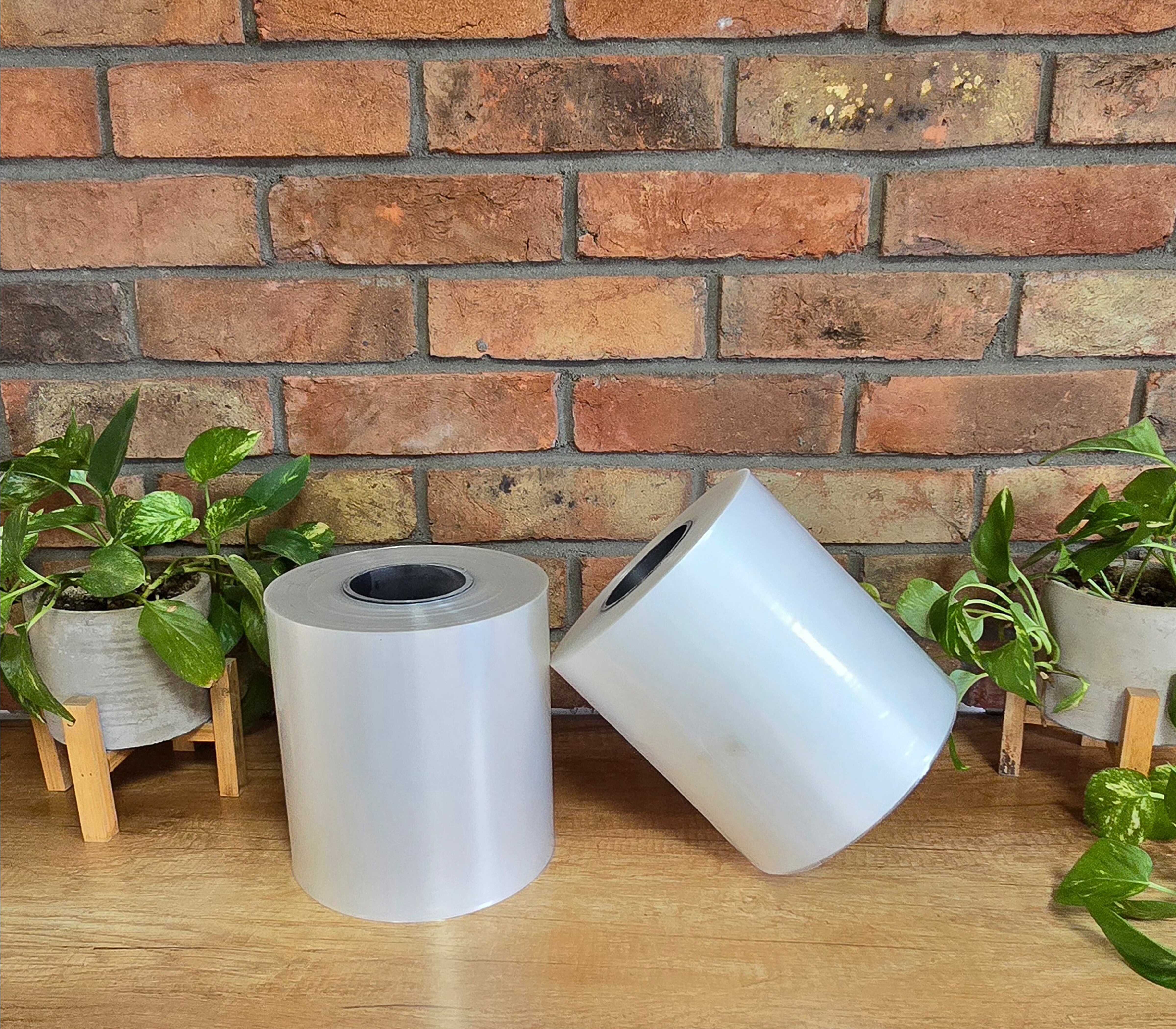 LDPE PCR Shrink Film